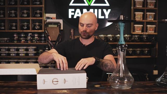 Кальян Alpha Hookah - идеальный кальян до 10000р смотреть онлайн