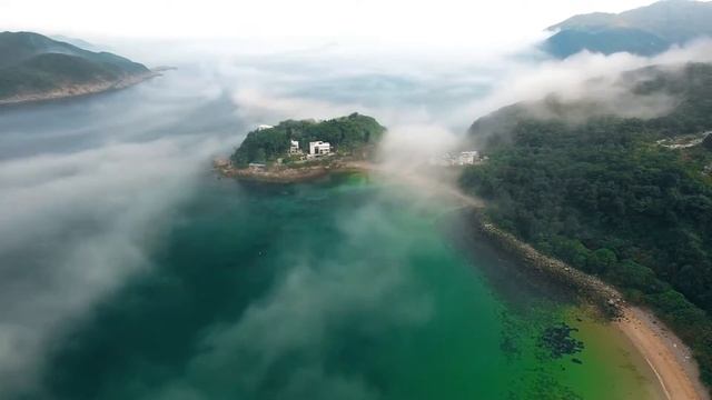 Удивительной красоты планета