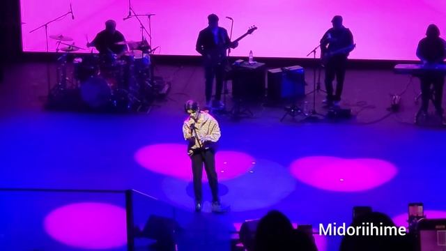 Singapore song - Jeff Satur Live On saturn Singapore Day 1 смотреть онлайн