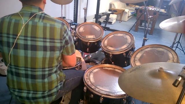 Attack - 30 Seconds To Mars (Drum Cover)