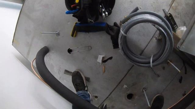Walk in Cooler/Freezer Combo Install. Used смотреть онлайн