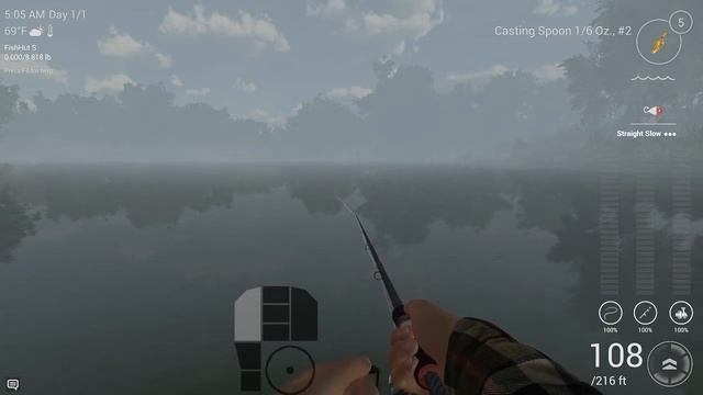 Fishing Planet Tutorials: Reaching Level 3 and ALL Lure Presentations (up to date as of version 0.8 смотреть онлайн