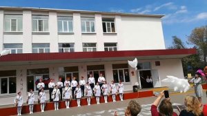 Токарёвская СОШ №1, ПОСЛЕДНИЙ ЗВОНОК 2019. Наш 11«А».