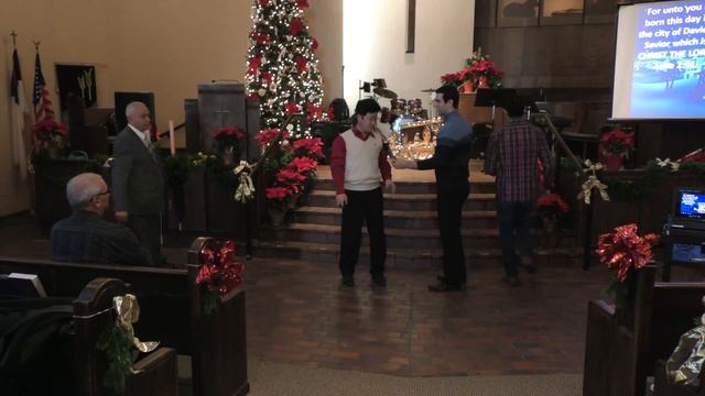 Armenian LightHouse Church Service Sunday Dec. 25th 2016 смотреть онлайн