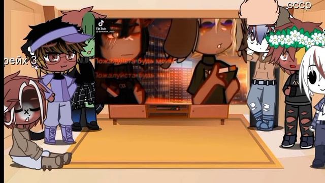 реакция стран на видео из тт про них 2/?