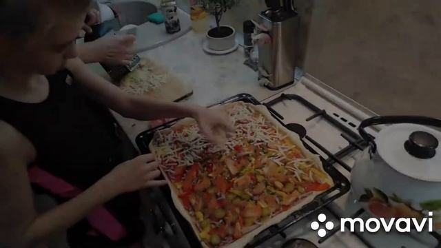 Гладунова Анастасия 4а Умеем готовить смотреть онлайн