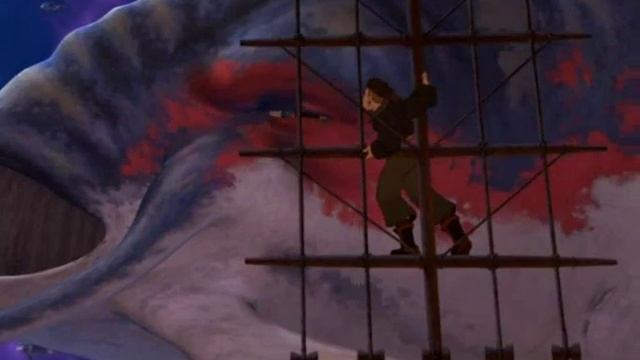 You Raise Me Up - Treasure Planet