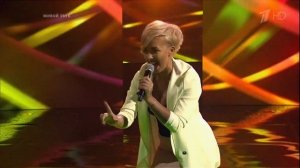 Юлия Плаксина «Текила любовь». Первый раунд. Шоу  Победитель.