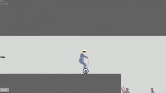 Весёлый монтаж №1 Happy Wheels смотреть онлайн