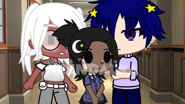 Мини фильм " Дружба со старшеклассниками" часть 2. на 5 лайков продолжение!! смотреть онлайн