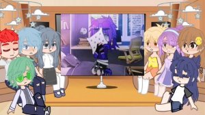 💜Реакция Второго поколения на Swap 13 карт 💜