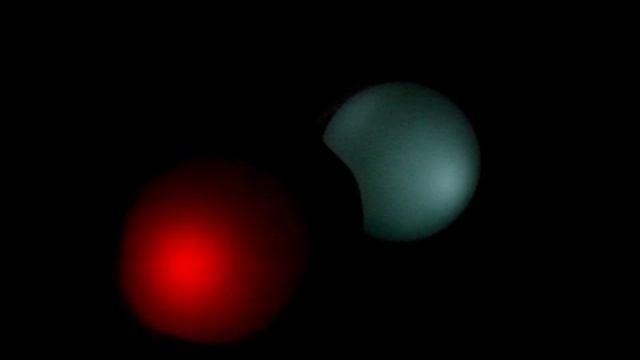 LED Comet Ball.wmv смотреть онлайн