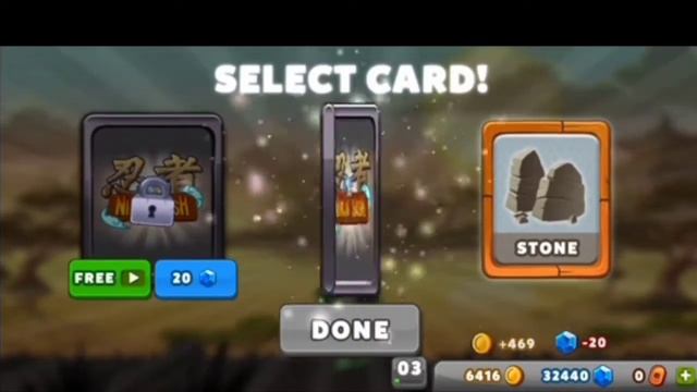 Ninja Dash Run Mod Unlimited Gems Terbaru. #offlinegames смотреть онлайн