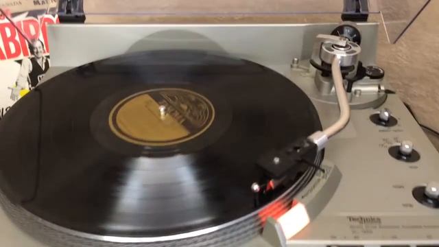 Technic SL-1950 Denon AVR 4800 Polk R15 смотреть онлайн