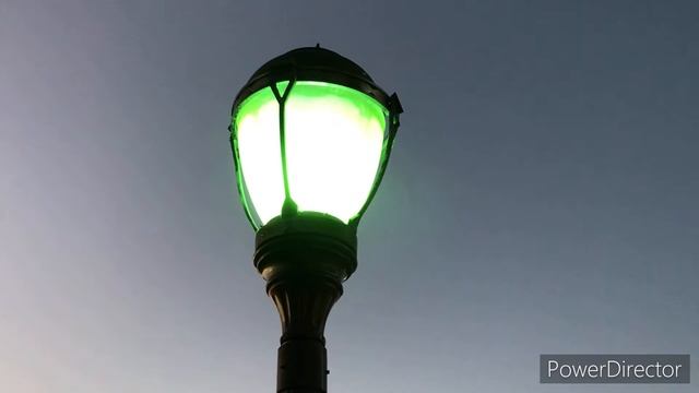 mercury vapor lamppost light смотреть онлайн