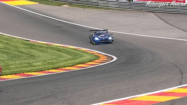 SPINS + ACTION! WEC at 6 hours of Spa-Francorchamps 2018 смотреть онлайн