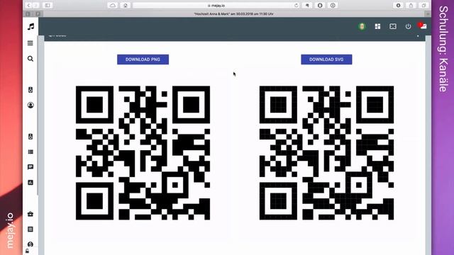 mejay.io Schulung: Kanal смотреть онлайн