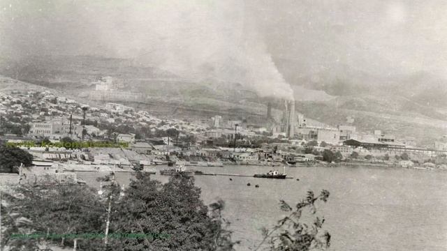 Пионерская роща. Дополнение (Новороссийск)