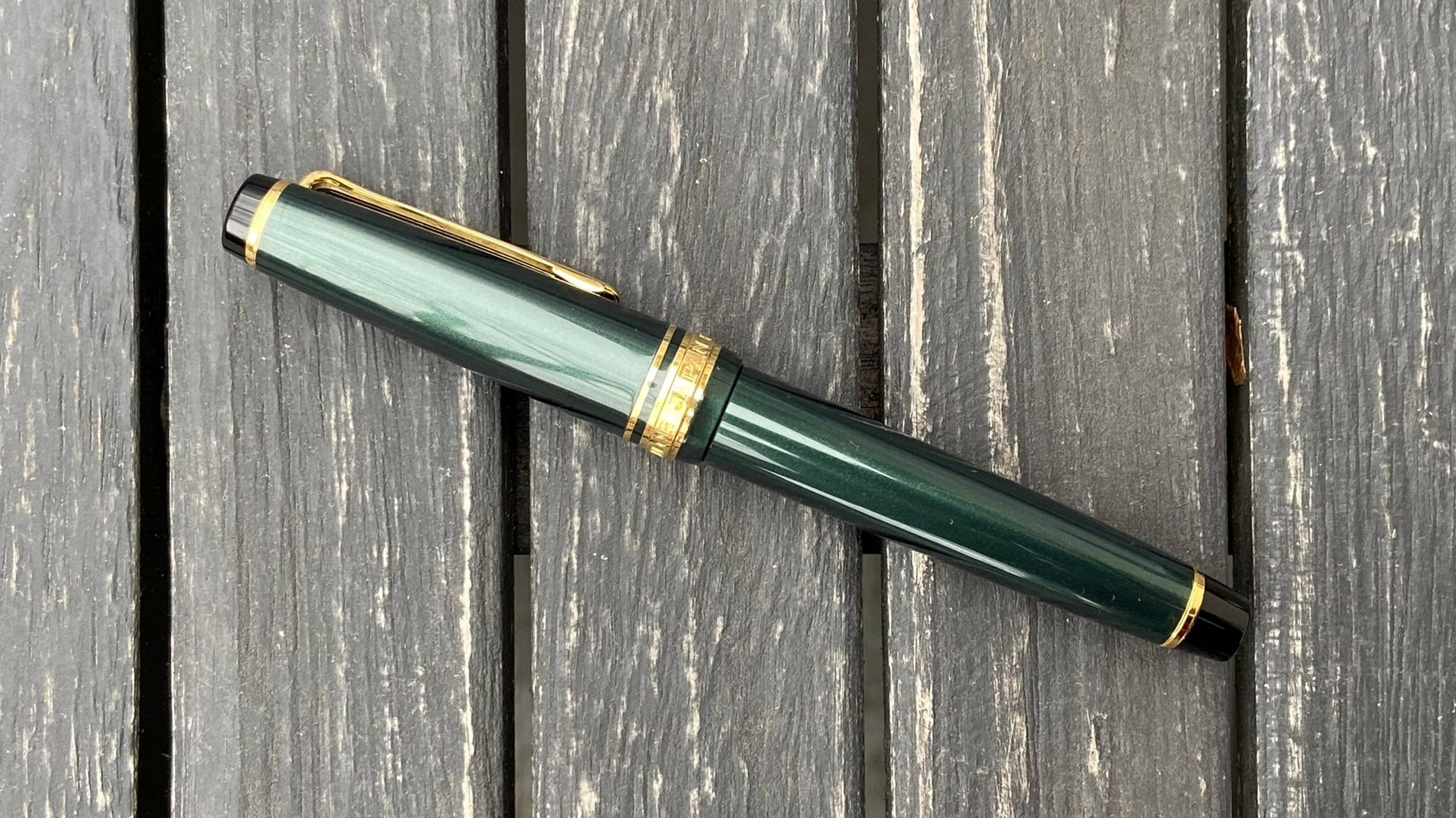 Перьевая ручка Sailor Pro Gear Slim (PGS) смотреть онлайн