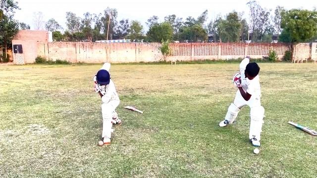 Batting tips & Techniques for Beginners in 2024 | Batsman cricket in Hindi (90 Days Plan) смотреть онлайн