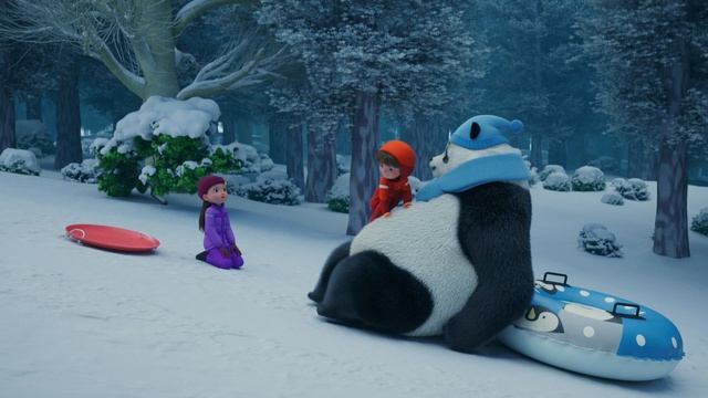 Чистая вода (сезон 1, серия 11, тифлокомментирование на русском) смотреть онлайн