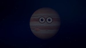 Hungry Black Hole | Funny Planet comparison Game | 8 Planets sizes