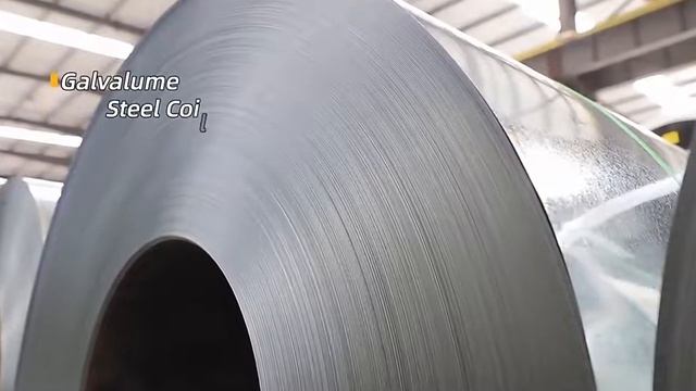 Gl Steel Galvalume Coil For Building Buy Galvanized Steel Coil, Galvalume Steel Coil смотреть онлайн