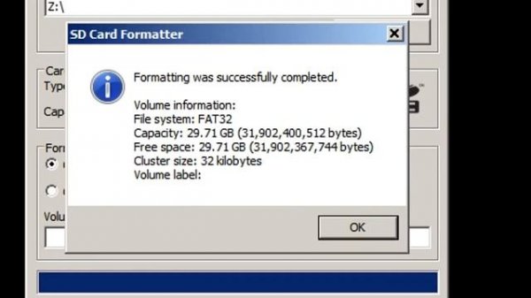 SD Formatter как пользоваться ( Обзор программы SD Formatter на русском языке)