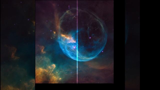 🟦 Bubble Nebula Sonification 🎶 смотреть онлайн