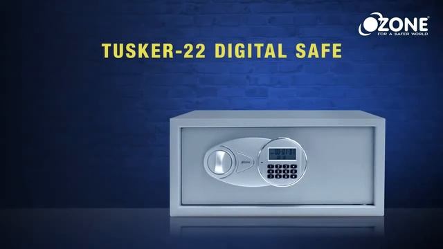 Ozone Tusker 22 home digital safe смотреть онлайн