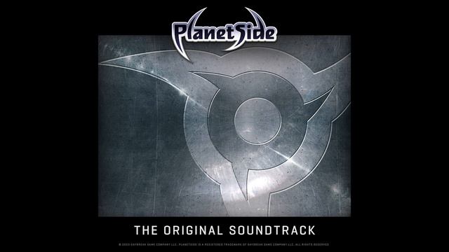 PlanetSide - Original Theme Soundtrack смотреть онлайн