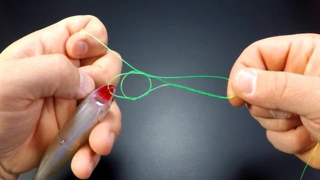 NON Slip Mono Loop Knot Best Knot For Top Water Lures смотреть онлайн