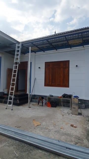 nhà vườn siêu to do Nguyễn Tất Nhiên tư vấn phong thủy và thiết kế. смотреть онлайн