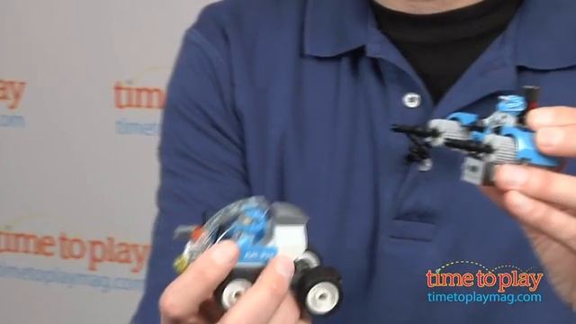 LEGO Galaxy Squad Star Slicer from LEGO смотреть онлайн