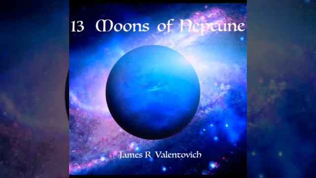 13 Moons Of Neptune
