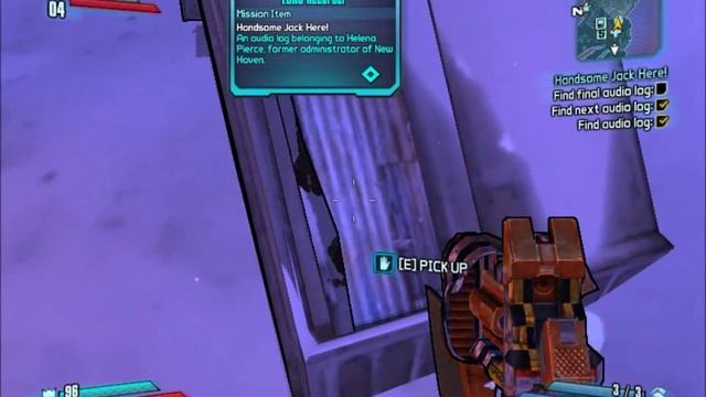 Borderlands 2- Part 4- I don't even know anymore. смотреть онлайн