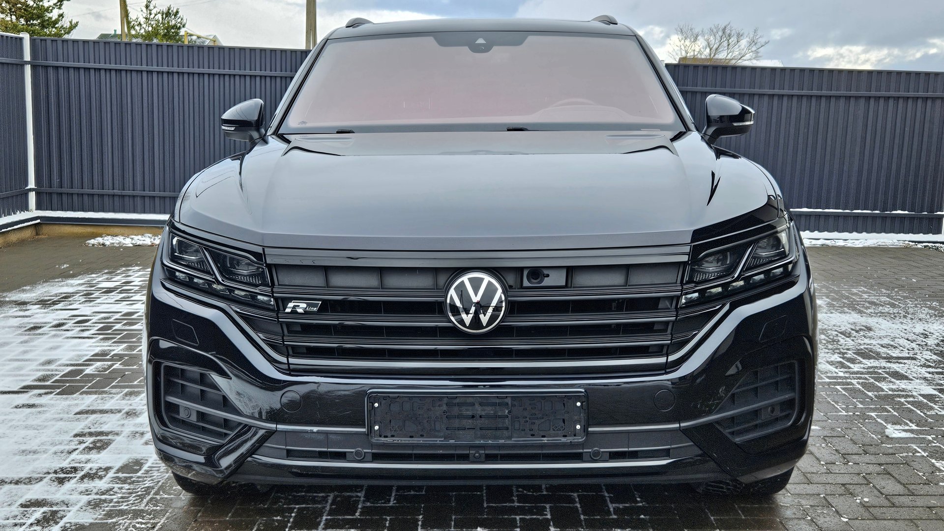 VW Touareg R-Line 2021! 3.0 TDI V6 286 hp. 4Motion! Пневма, панорама, Dynaudio, камеры 360⁰ и т.д. смотреть онлайн