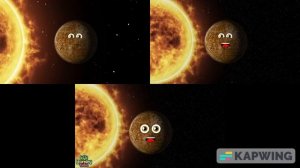 Kids Learning Tube (Planet Mercury Song Comparison) [2015 Vs 2017 Vs 2022]