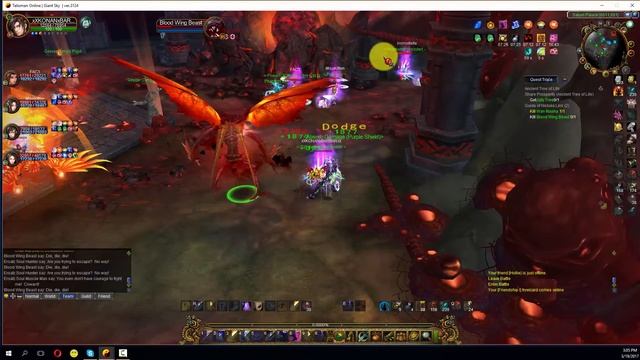 TalismanOnline Saturn Palace Bugs/Tricks!! смотреть онлайн