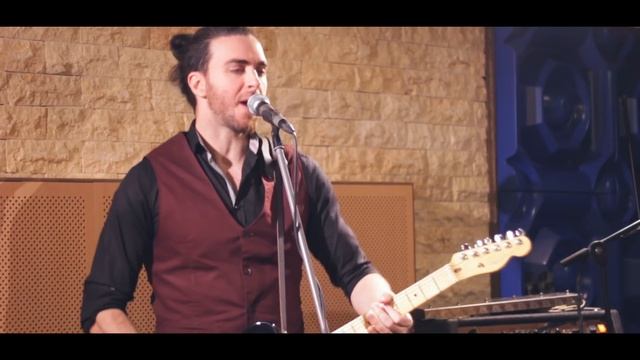 Uptown Funk - Mark Ronson ft. Bruno Mars (George Fokas & Hardbeats cover) смотреть онлайн