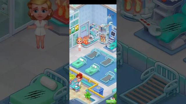 Crazy Hospital: Doctor Dash ad & demo play #3 (iOS Android) смотреть онлайн