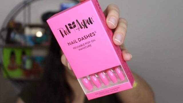 A Subscription Box for PRESS ON NAILS?? | Red Aspen Unboxing | Katie Marie смотреть онлайн