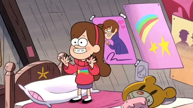Gravity Falls | Tourist Trapped [Season 1- Episode 1] 2/16