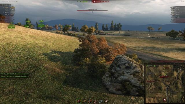 TB-N (9 рота) Vs F0RZA