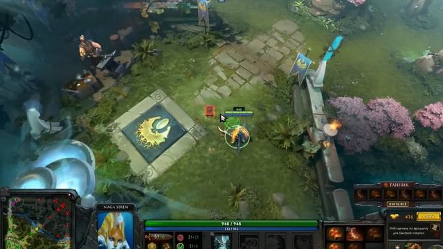 баг дота 2 Новая жизнь смотреть онлайн