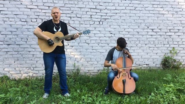 30 Seconds to Mars - The kill (acoustic cover) смотреть онлайн