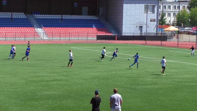 ФСК Салют 2008  0-5  СШОР Метеор
