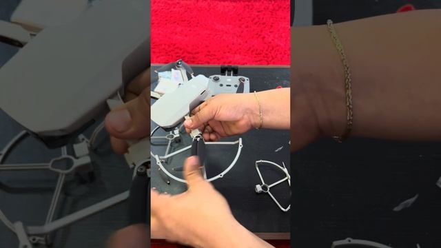 Upgrade DJI MINI 2 смотреть онлайн