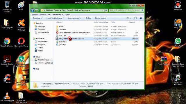 COMO DESCARGAR TASTY PLANET смотреть онлайн