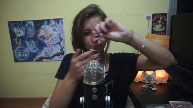АСМР *Болтушечки для вашего сна* Нежный шепот перед сном* ASMR For sleeping смотреть онлайн